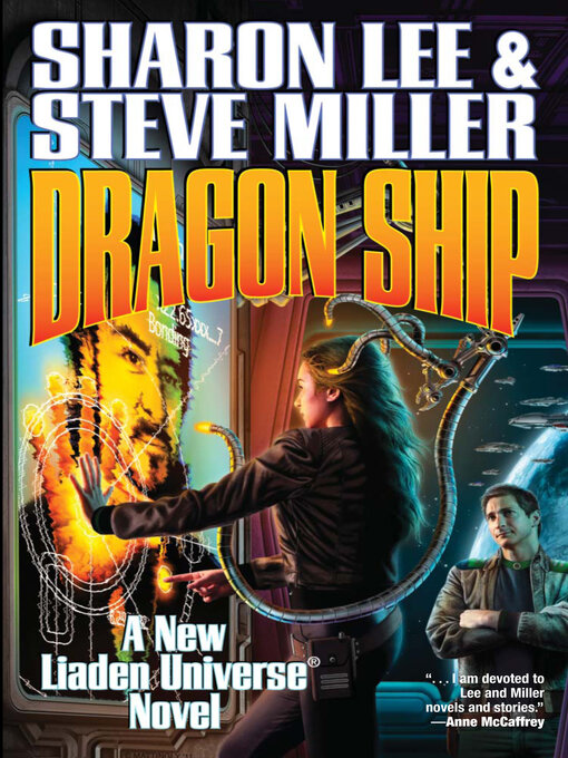 Title details for Dragon Ship by Sharon Lee - Available